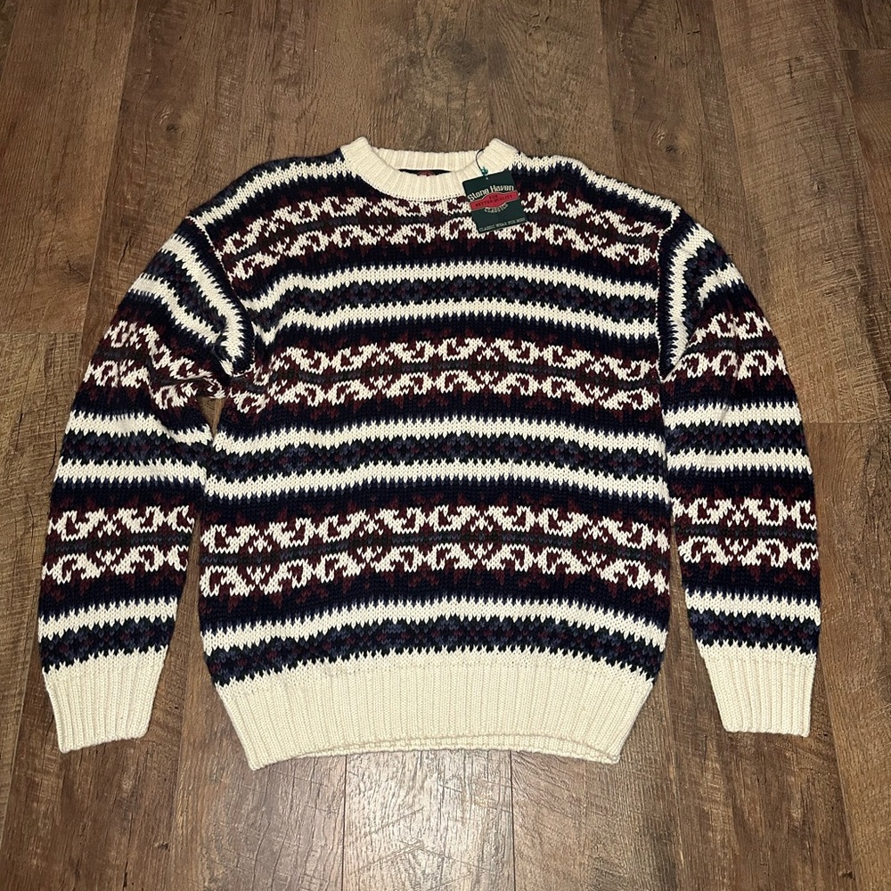 Knit Sweater by Stone Haven Classic Wear